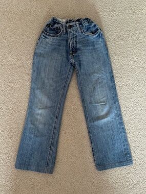 Abercrombie & Fitch Boys Jeans